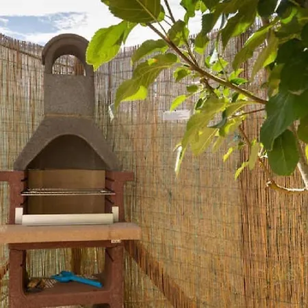 別荘 Villetta Con Giardino A 5 Minuti Dal Mare