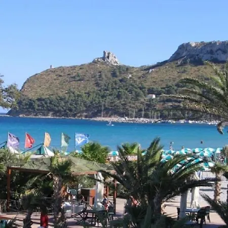 Villetta Con Giardino A 5 Minuti Dal Mare * フルミニ・ディ・クアルトゥ