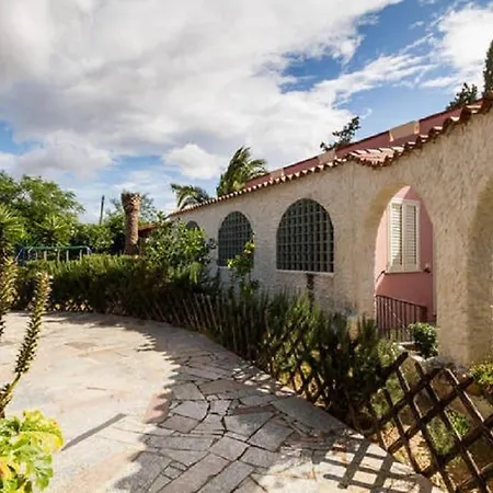 Ferienhaus Villetta Con Giardino A 5 Minuti Dal Mare *