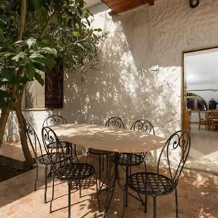 Villetta Con Giardino A 5 Minuti Dal Mare Ferienhaus